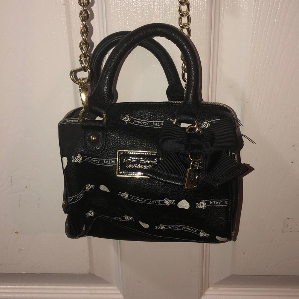 BETSY JOHNSON purse